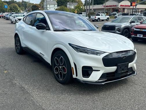 2023 Ford Mustang Mach-E GT
