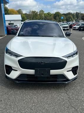 2023 Ford Mustang Mach-E GT