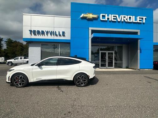 2023 Ford Mustang Mach-E GT