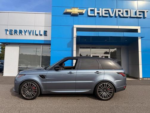 2019 Land Rover Range Rover Sport HSE Dynamic