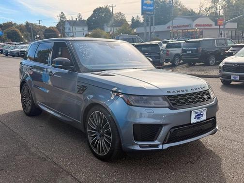 2019 Land Rover Range Rover Sport HSE Dynamic