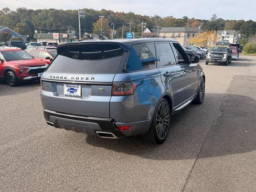 2019 Land Rover Range Rover Sport HSE Dynamic