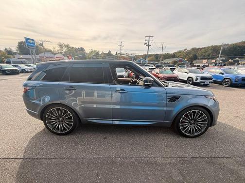 2019 Land Rover Range Rover Sport HSE Dynamic
