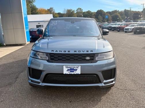 2019 Land Rover Range Rover Sport HSE Dynamic