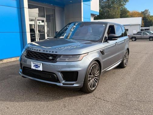 2019 Land Rover Range Rover Sport HSE Dynamic