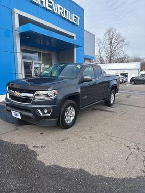 2019 Chevrolet Colorado WT