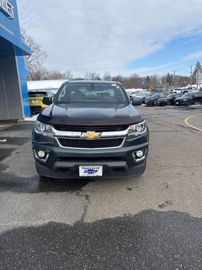 2019 Chevrolet Colorado WT