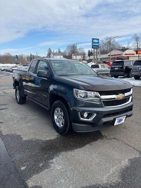 2019 Chevrolet Colorado WT