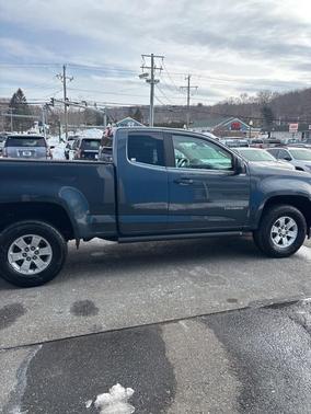 2019 Chevrolet Colorado WT