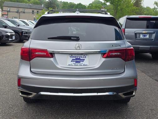 2020 Acura MDX 3.5L w/Technology Package