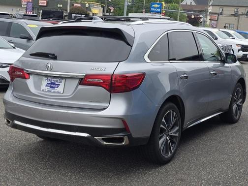 2020 Acura MDX 3.5L w/Technology Package