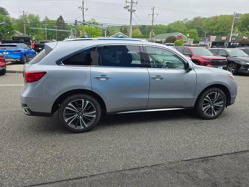 2020 Acura MDX 3.5L w/Technology Package