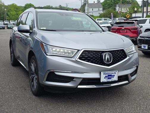 2020 Acura MDX 3.5L w/Technology Package