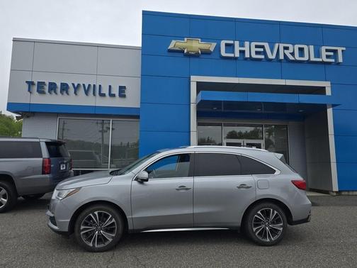 2020 Acura MDX 3.5L w/Technology Package