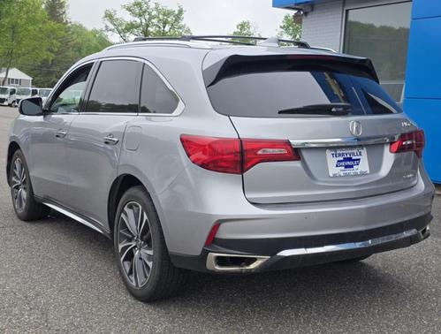 2020 Acura MDX 3.5L w/Technology Package