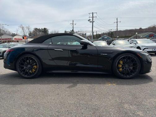 2022 Mercedes-Benz AMG SL 55 Base