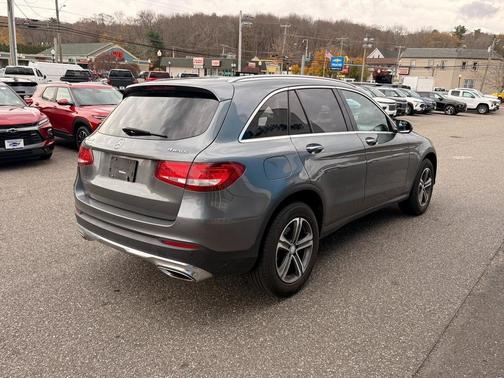 2016 Mercedes-Benz GLC-Class GLC 300 4MATIC