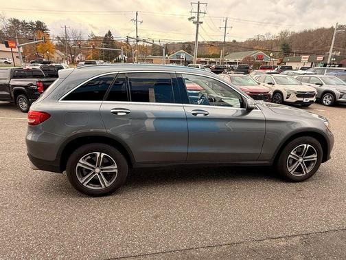 2016 Mercedes-Benz GLC-Class GLC 300 4MATIC