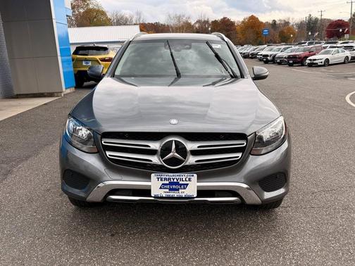 2016 Mercedes-Benz GLC-Class GLC 300 4MATIC