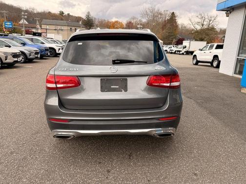 2016 Mercedes-Benz GLC-Class GLC 300 4MATIC