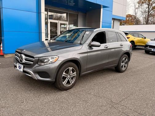 2016 Mercedes-Benz GLC-Class GLC 300 4MATIC