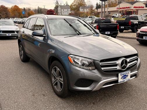 2016 Mercedes-Benz GLC-Class GLC 300 4MATIC