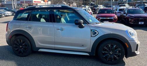 2023 MINI Countryman Cooper S