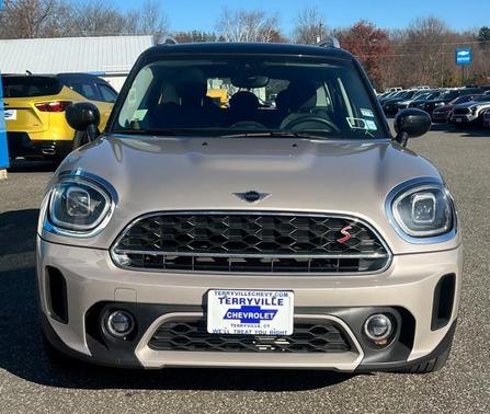 2023 MINI Countryman Cooper S
