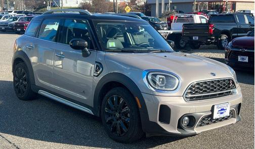 2023 MINI Countryman Cooper S