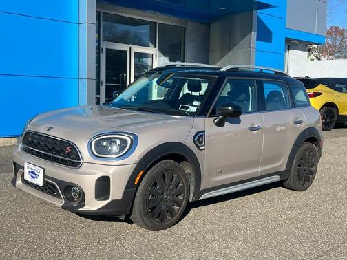 2023 MINI Countryman Cooper S