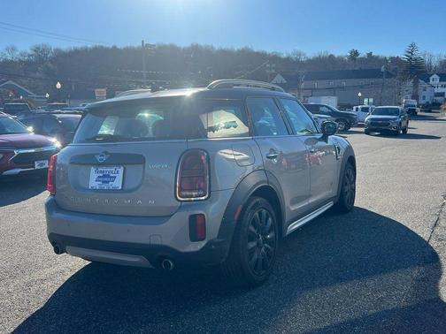 2023 MINI Countryman Cooper S