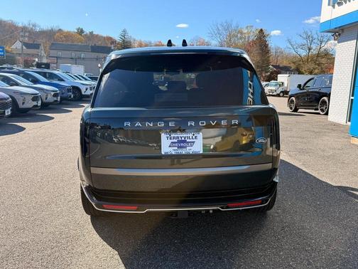 2023 Land Rover Range Rover SE