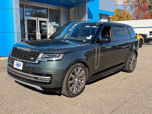 2023 Land Rover Range Rover SE