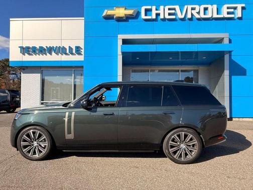 2023 Land Rover Range Rover SE