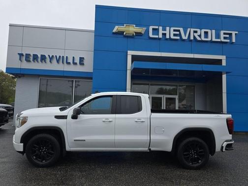 2022 GMC Sierra 1500 Limited Elevation