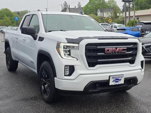 2022 GMC Sierra 1500 Limited Elevation