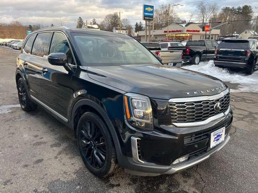 2020 Kia Telluride SX