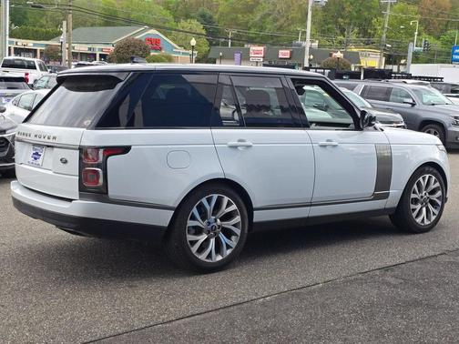 2021 Land Rover Range Rover HSE Westminster