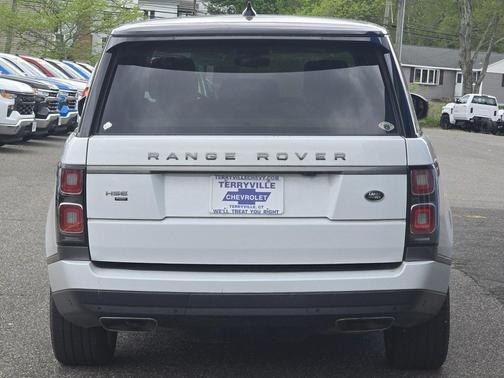 2021 Land Rover Range Rover HSE Westminster
