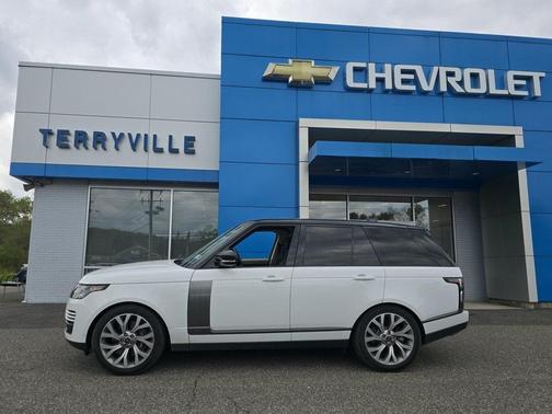 2021 Land Rover Range Rover HSE Westminster