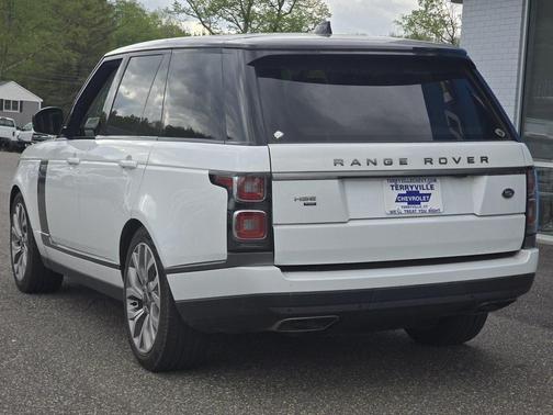 2021 Land Rover Range Rover HSE Westminster