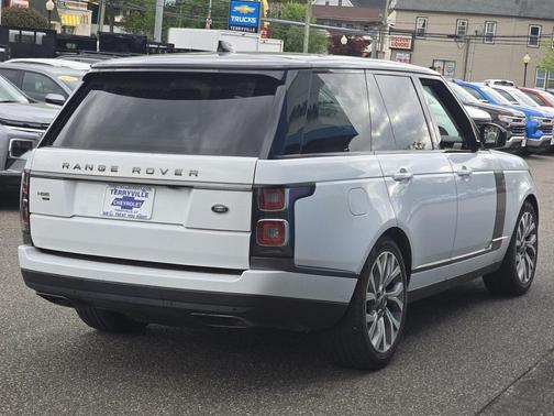 2021 Land Rover Range Rover HSE Westminster