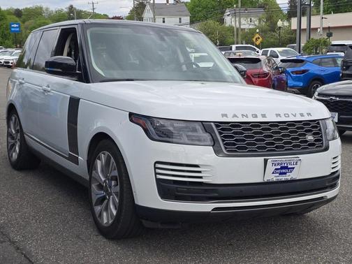 2021 Land Rover Range Rover HSE Westminster