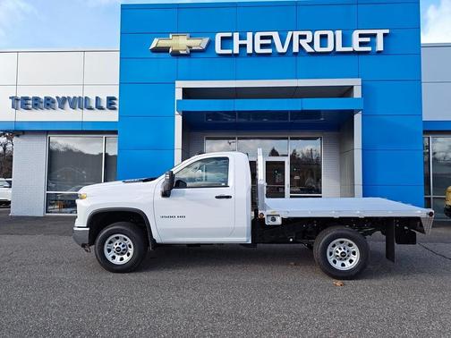 2026 Chevrolet Silverado 3500 WT