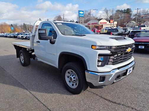 2026 Chevrolet Silverado 3500 WT