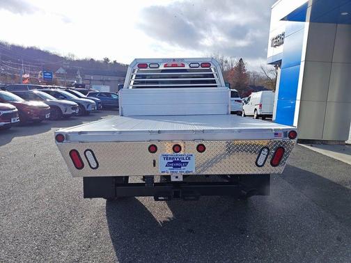 2026 Chevrolet Silverado 3500 WT