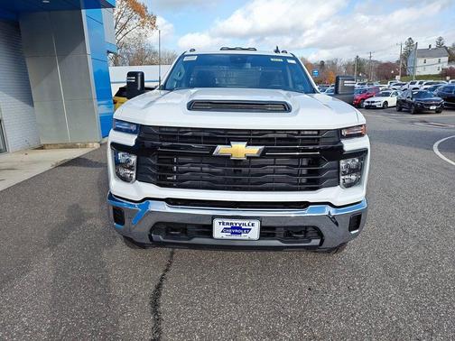 2026 Chevrolet Silverado 3500 WT