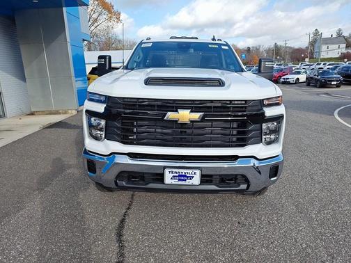 2026 Chevrolet Silverado 3500 WT