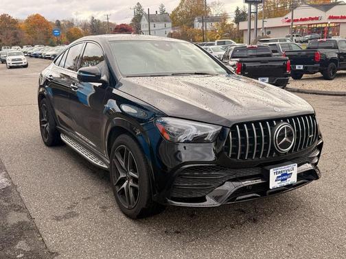 2021 Mercedes-Benz AMG GLE 53 Base