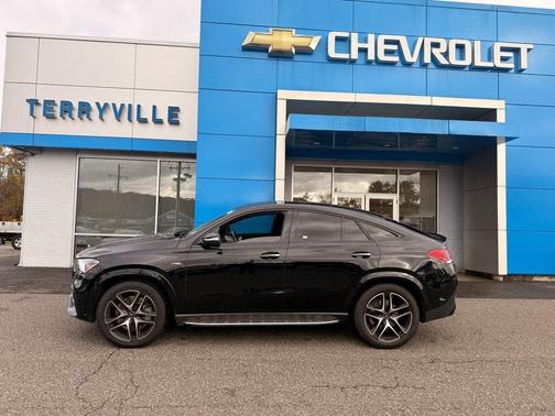 2021 Mercedes-Benz AMG GLE 53 Base